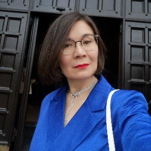 Аля Шакаримова