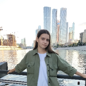 Алина Мухаметзянова