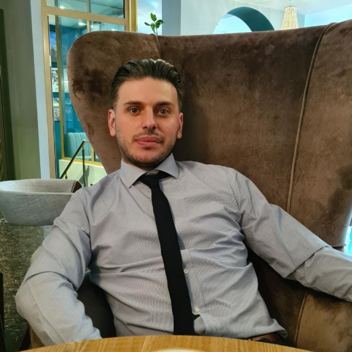 Максим Бирюков | Сетка — социальная сеть от hh.ru