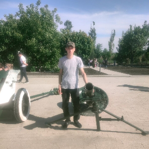 Олег Баштовой