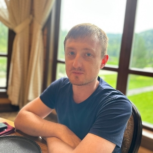 Антон Калабухов