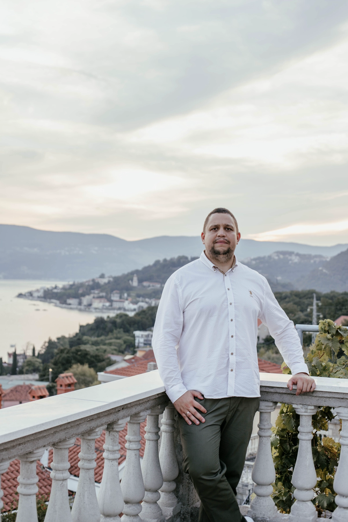 Network member avatar