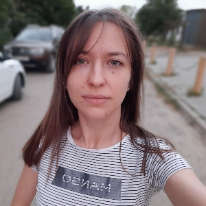 Анна Голубкина