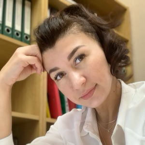 Людмила Ильина | Сетка — социальная сеть от hh.ru