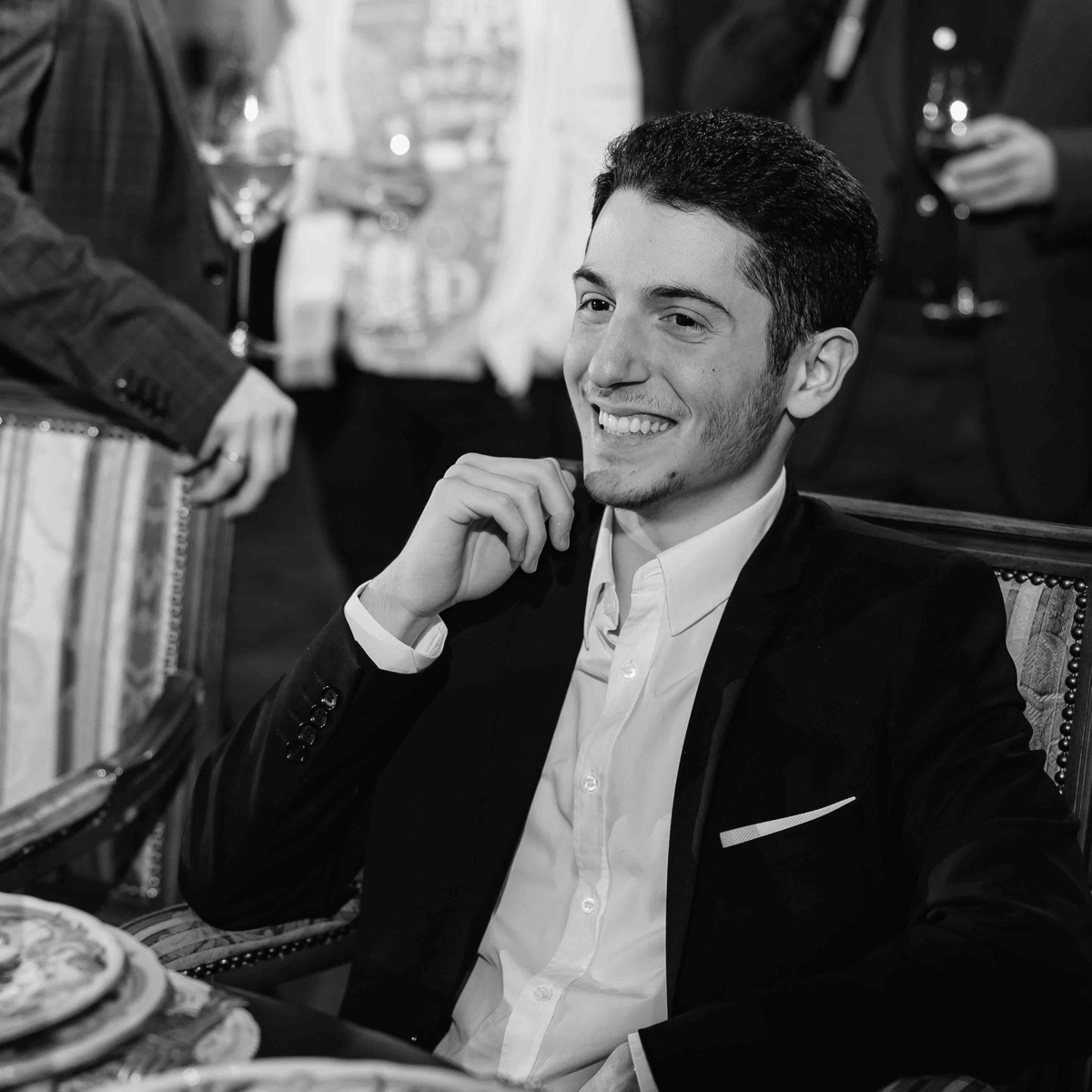 Даниэль Гольдман