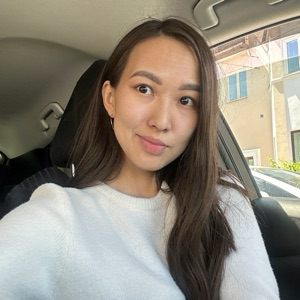 Наталья Цыденжапова