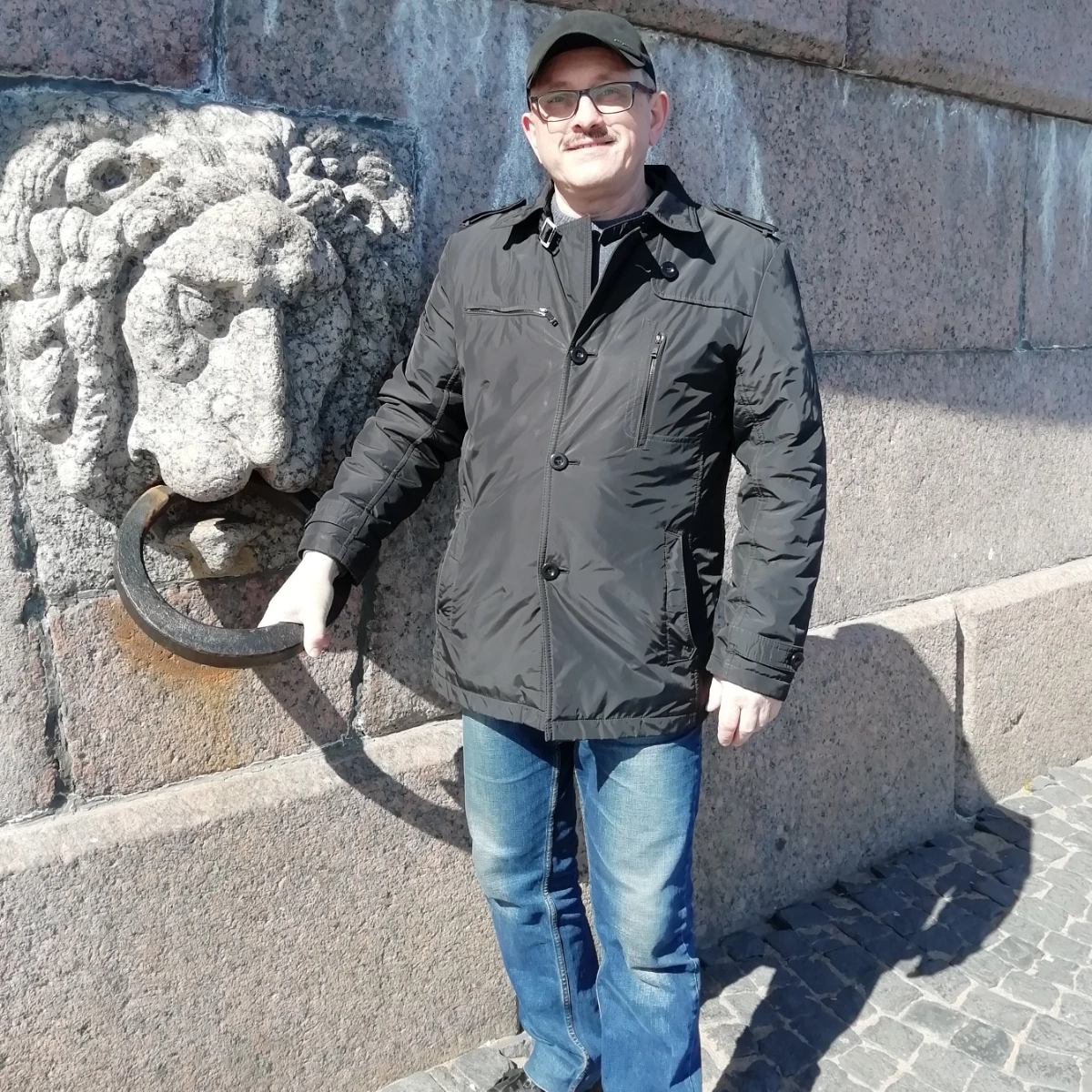 Михаил Лалетин