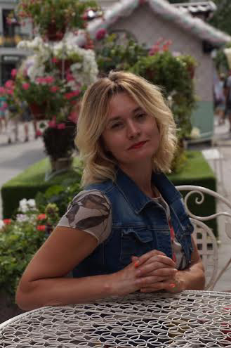 Евгения Полянская | Сетка — социальная сеть от hh.ru