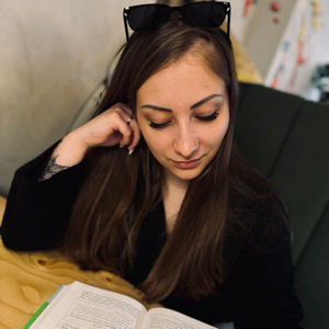 Катерина Галкина | Сетка — социальная сеть от hh.ru