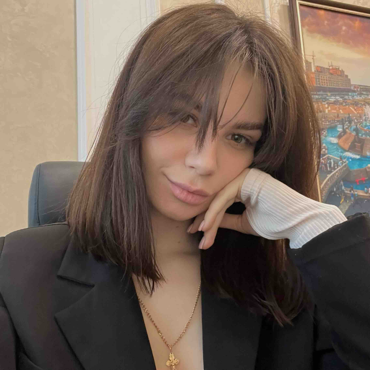 Network member avatar