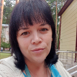 Светлана Телегина