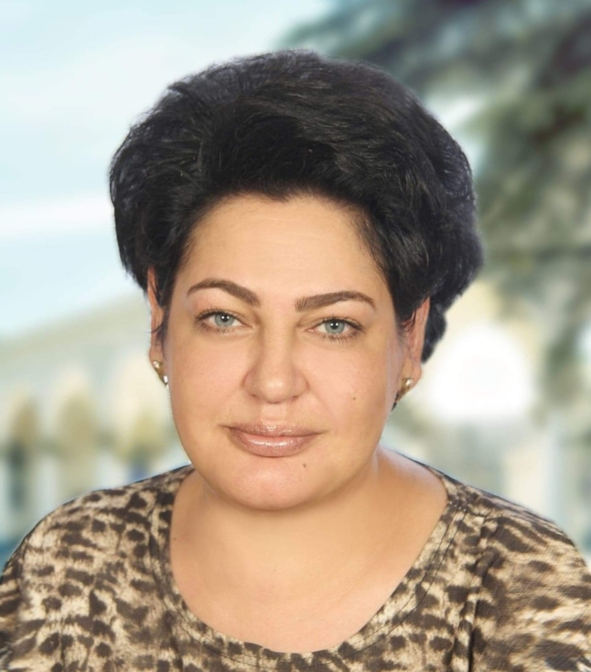 Анжелика Гитина