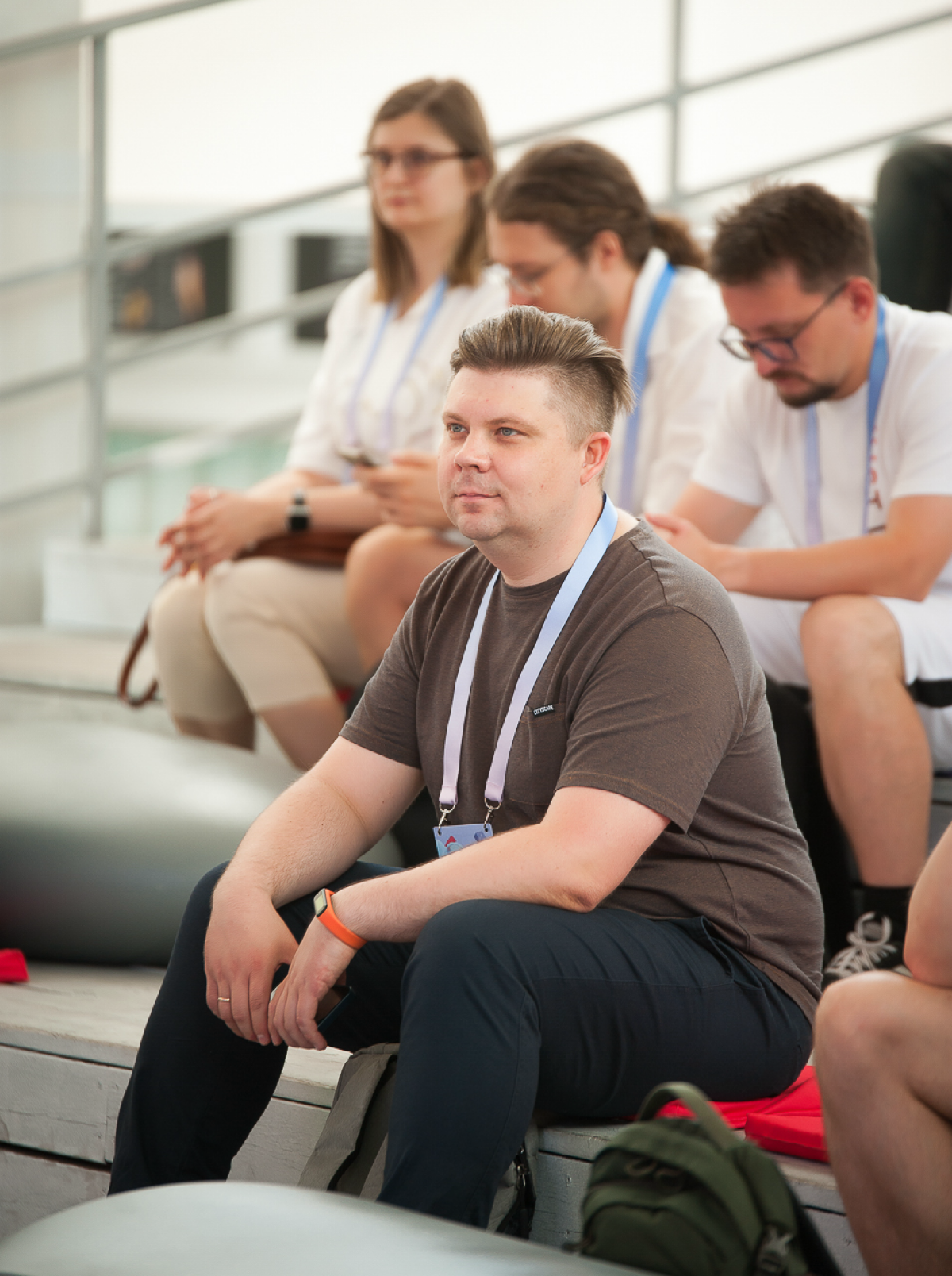 🕺 Конференция True Tech Arch#5 + Architectural Kata 2024 | Сетка — социальная сеть от hh.ru
