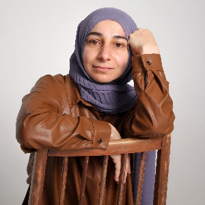 Зейнаб Рагимханова