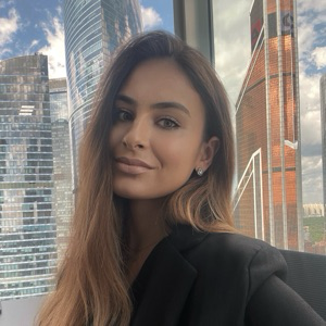 Юлия Талипова | Сетка — социальная сеть от hh.ru