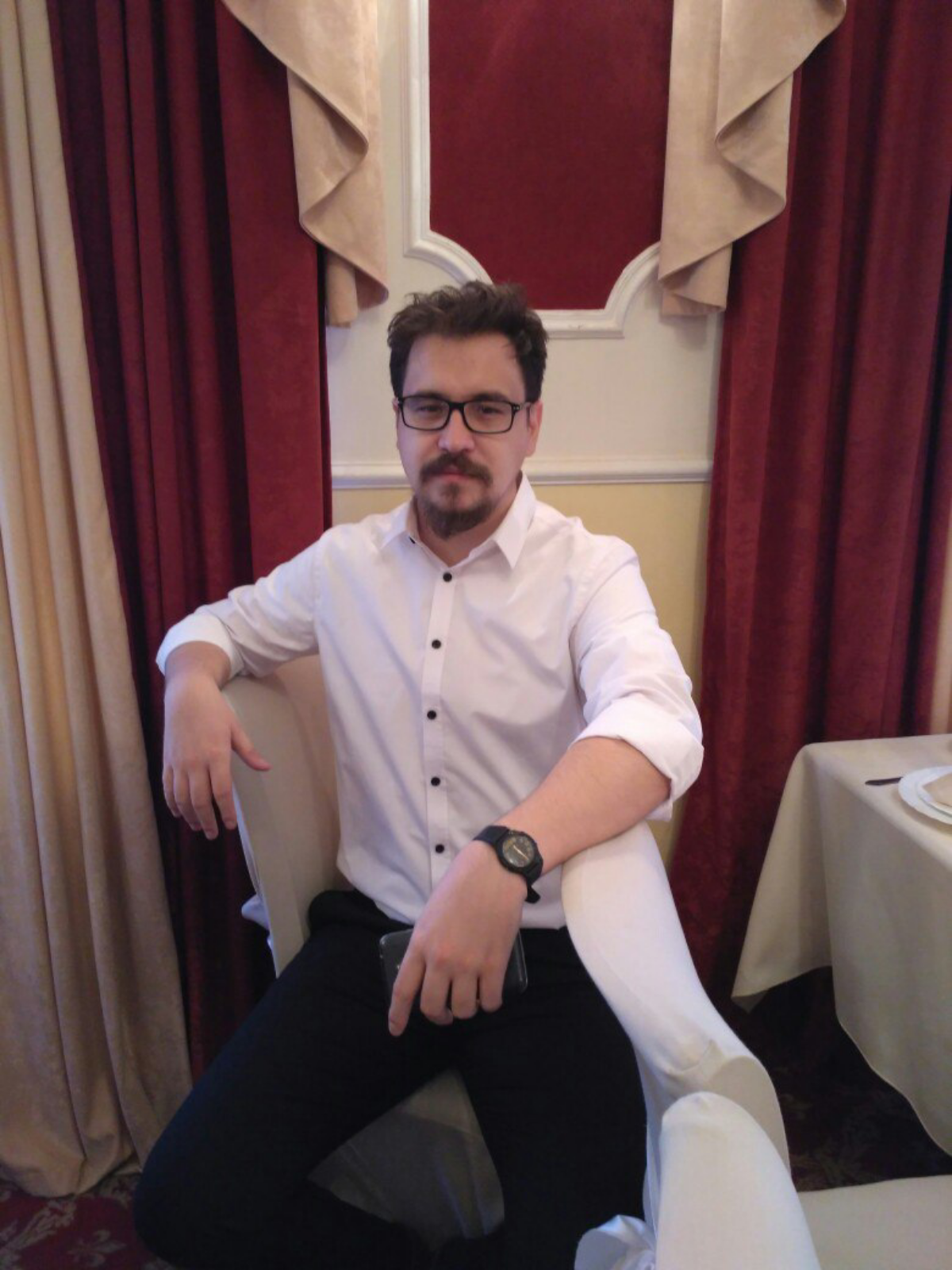 Network member avatar