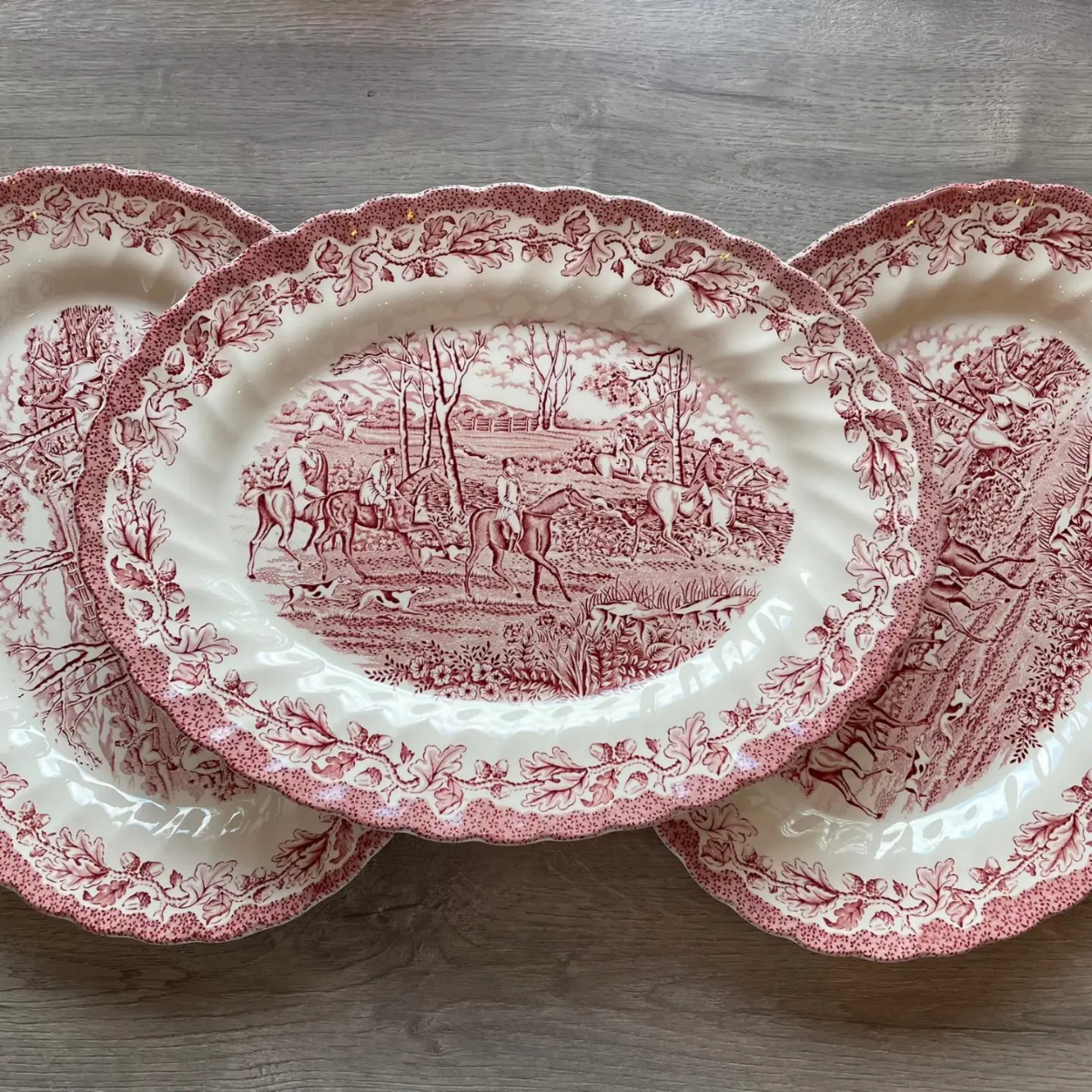 Myotts " Сountry life".
Без сколов и трещин.
Более 20 предметов . Есть возможность дополнить свой сервиз недостающими предметами или выбрать свою, индивидуальную комплектацию.
✨️D 16 | Сетка — социальная сеть от hh.ru