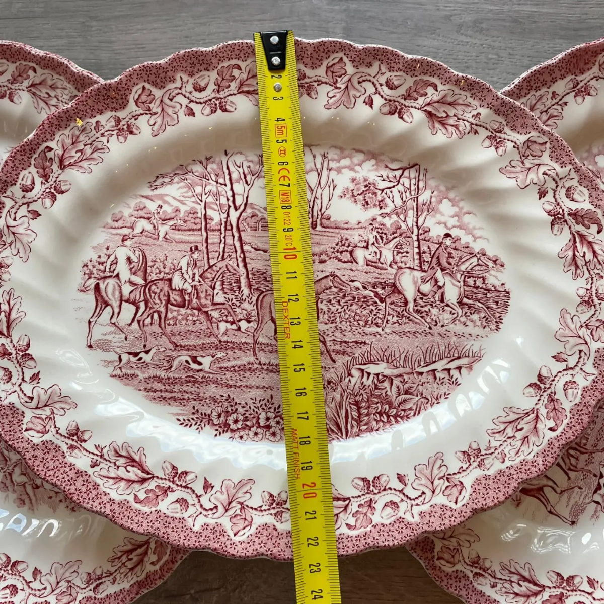 Myotts " Сountry life".
Без сколов и трещин.
Более 20 предметов . Есть возможность дополнить свой сервиз недостающими предметами или выбрать свою, индивидуальную комплектацию.
✨️D 16 | Сетка — социальная сеть от hh.ru