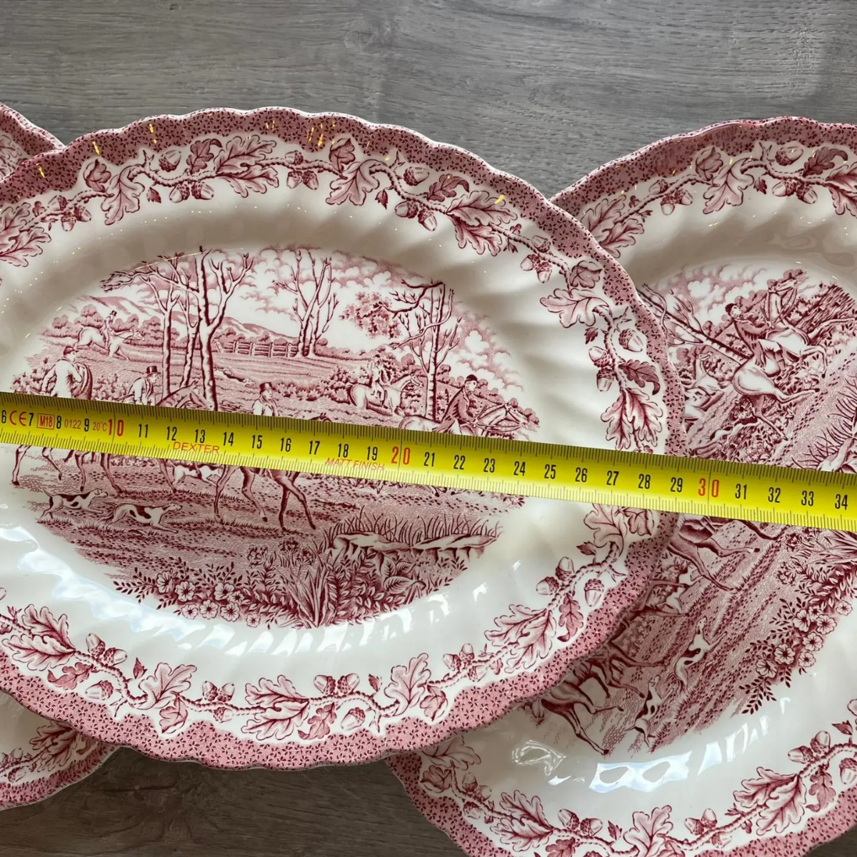 Myotts " Сountry life".
Без сколов и трещин.
Более 20 предметов . Есть возможность дополнить свой сервиз недостающими предметами или выбрать свою, индивидуальную комплектацию.
✨️D 16 | Сетка — социальная сеть от hh.ru