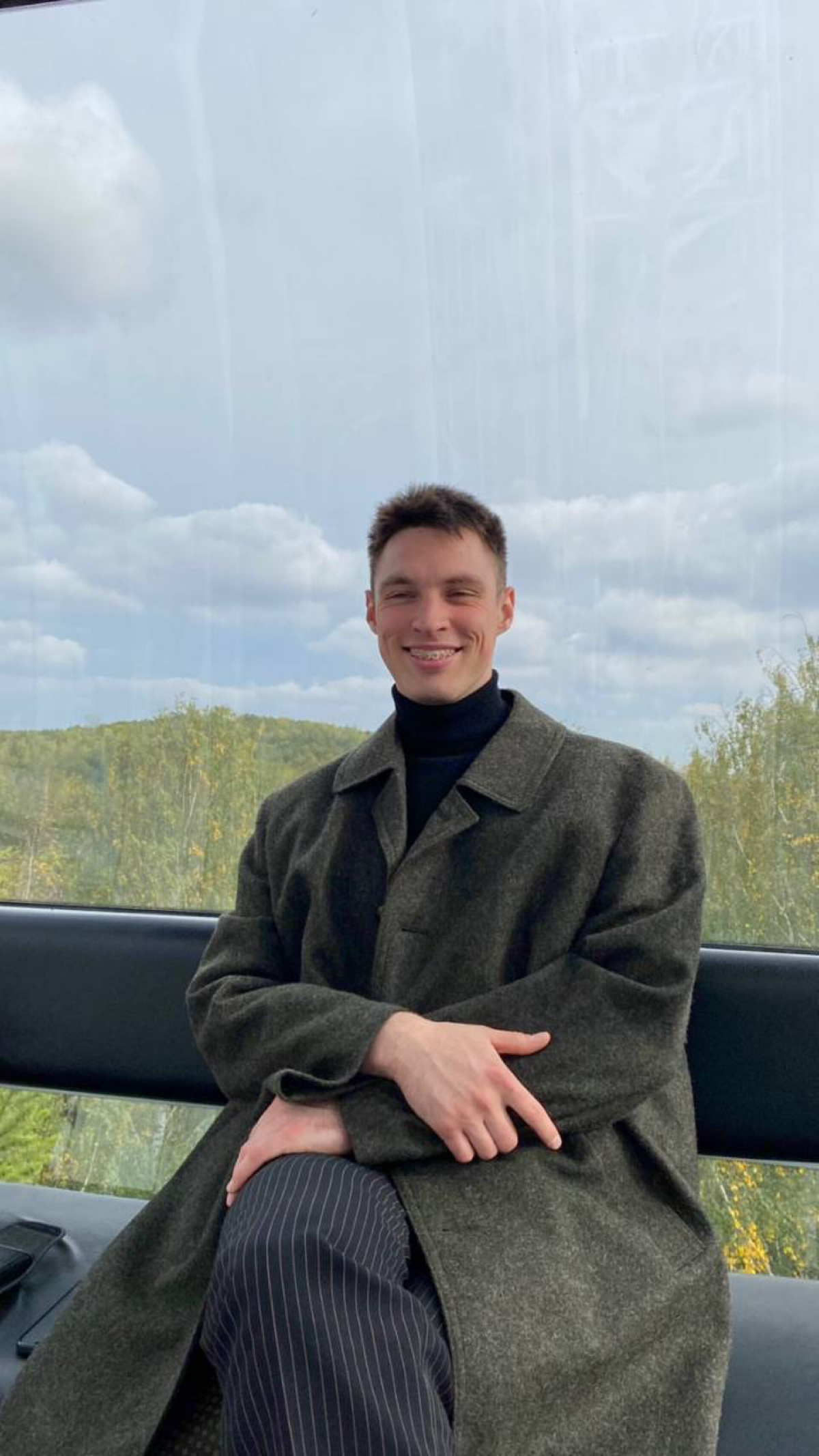 Миша Егоров