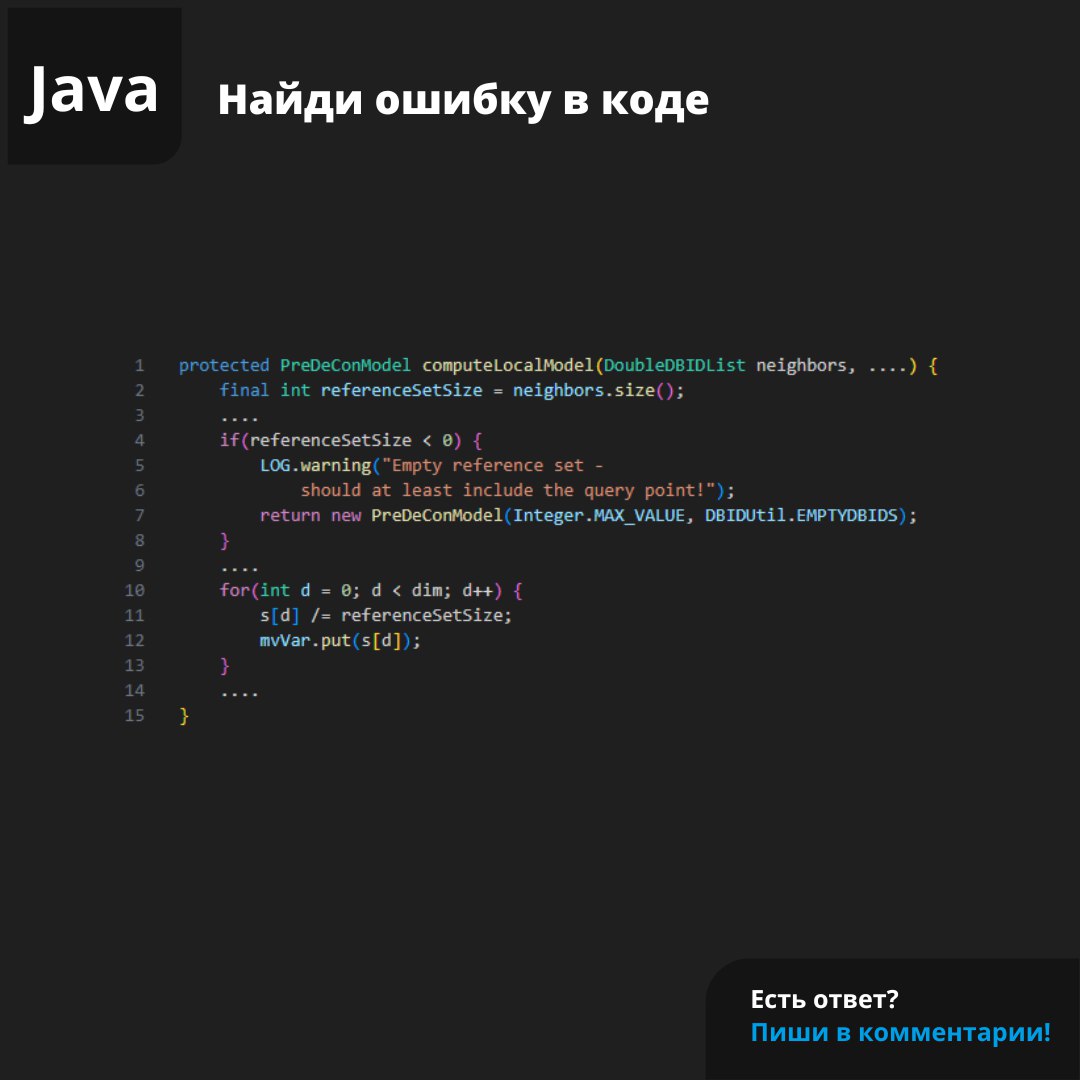#ЗадачаPVS #programming #java | Сетка — социальная сеть от hh.ru