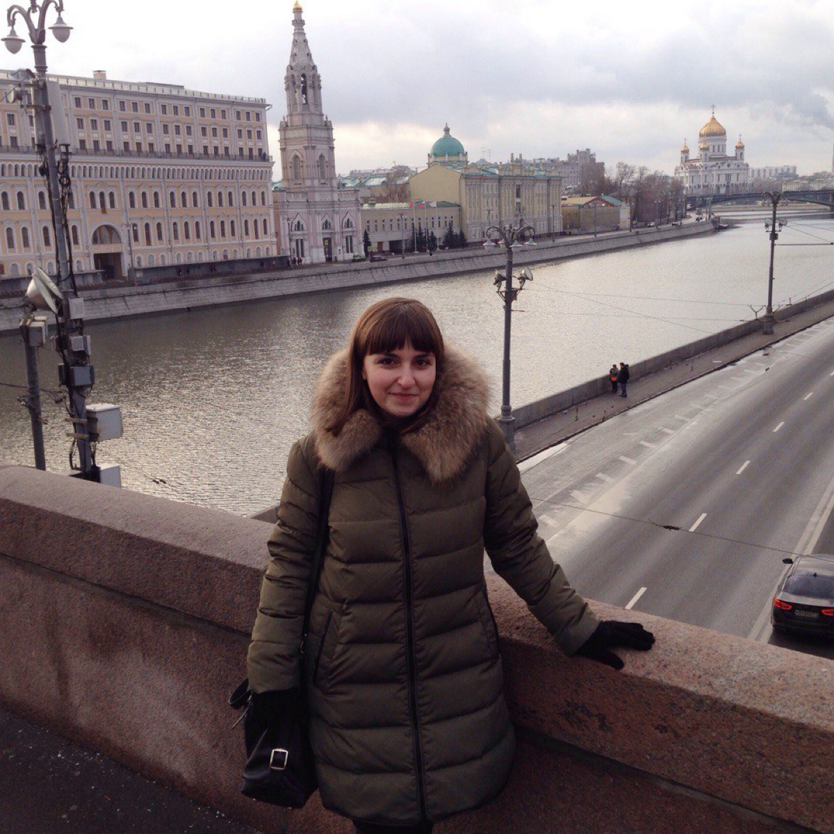 Анастасия Никонорова | Сетка — социальная сеть от hh.ru