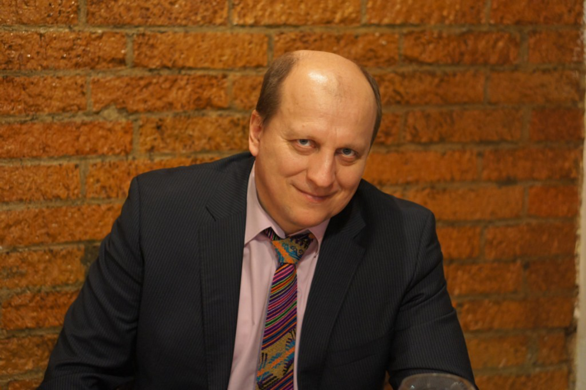 Александр Широков | Сетка — социальная сеть от hh.ru