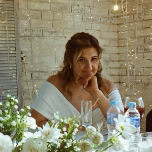 Мария Башмакова