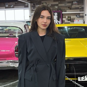 Арина Грунцева