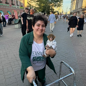 Кристина Агабекова