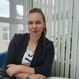 Анастасия Зырянова | Сетка — социальная сеть от hh.ru