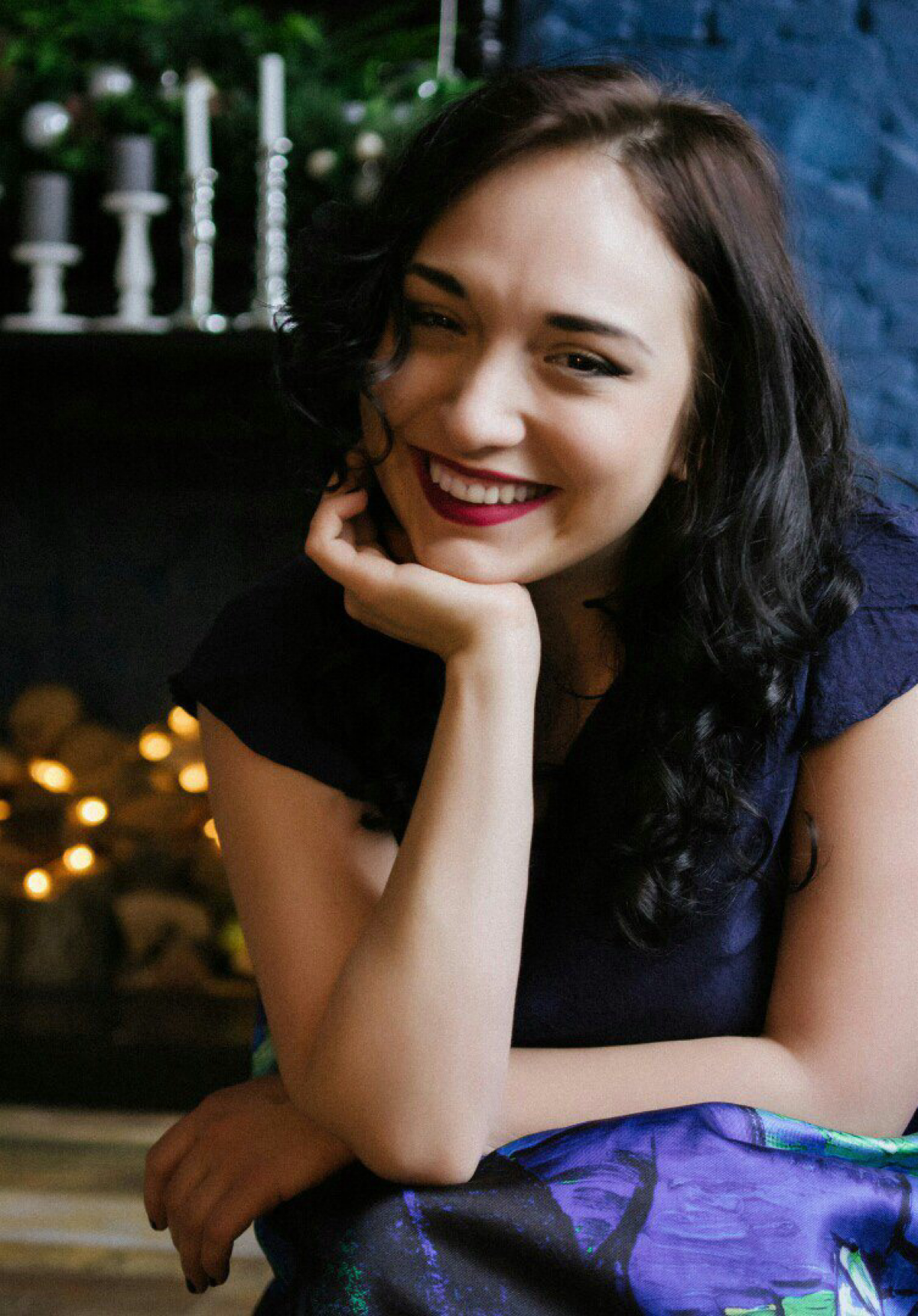 Дарья Дроненко | Сетка — социальная сеть от hh.ru