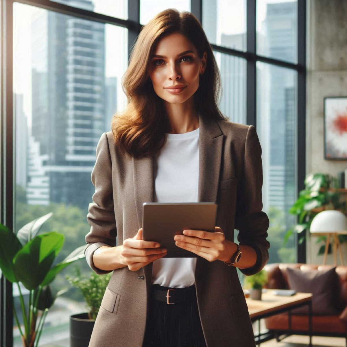 💼 Деловая женщина в глянце: миф или реальность? 🌟 | Сетка — социальная сеть от hh.ru