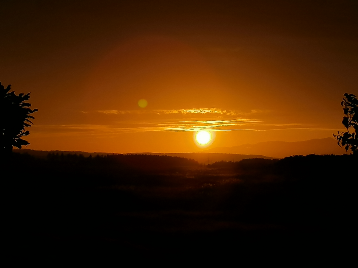 Вот и закат приближается! | Сетка — социальная сеть от hh.ru