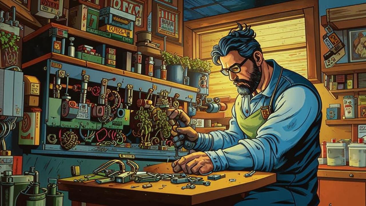 💪 Немного о hard-скиллах
Я много пишу тут о том, как руководитель должен поступать, о том как он должен думать и т.д | Сетка — социальная сеть от hh.ru