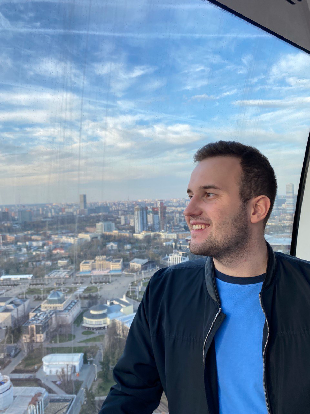 Иван Кабалин