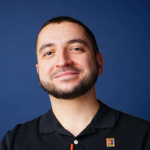 Эльдар Бекшиев | Сетка — социальная сеть от hh.ru