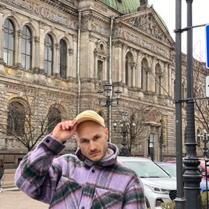 Максим Прядкин