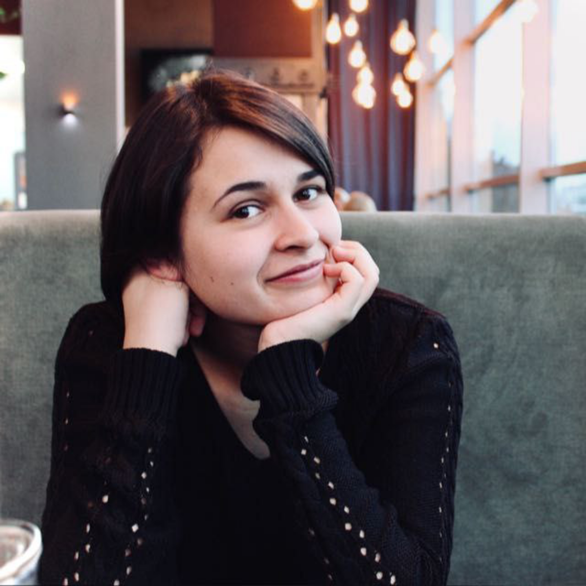 Марина Васькина