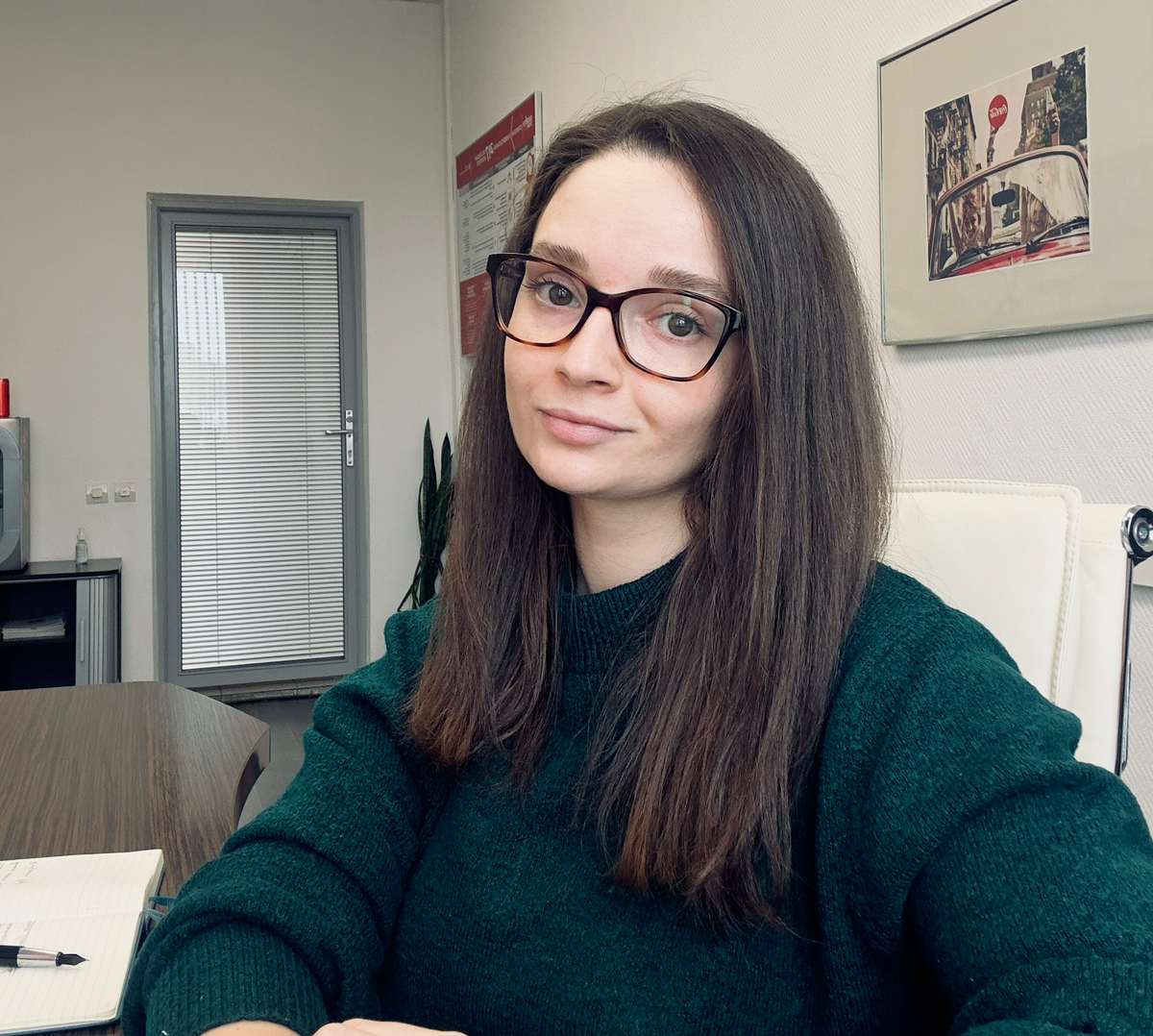 Анастасия Захарова | Сетка — социальная сеть от hh.ru