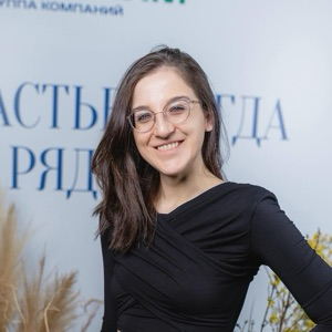 Алёна Волкова | Сетка — социальная сеть от hh.ru