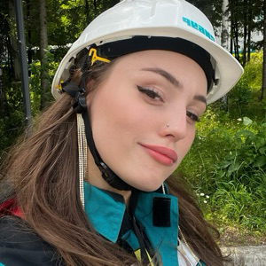 Anastasiia Kholomeva