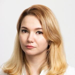 Дарья Веселова