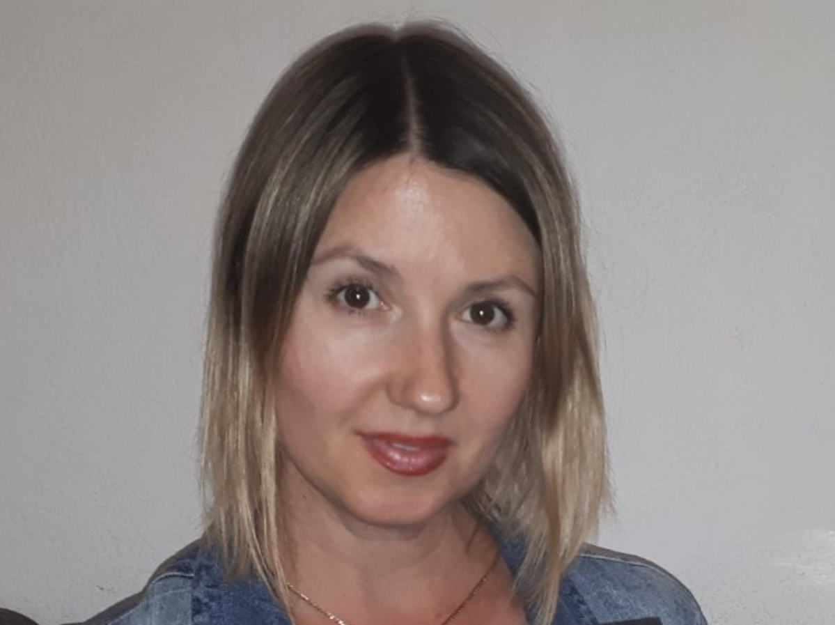 Ирина Левина