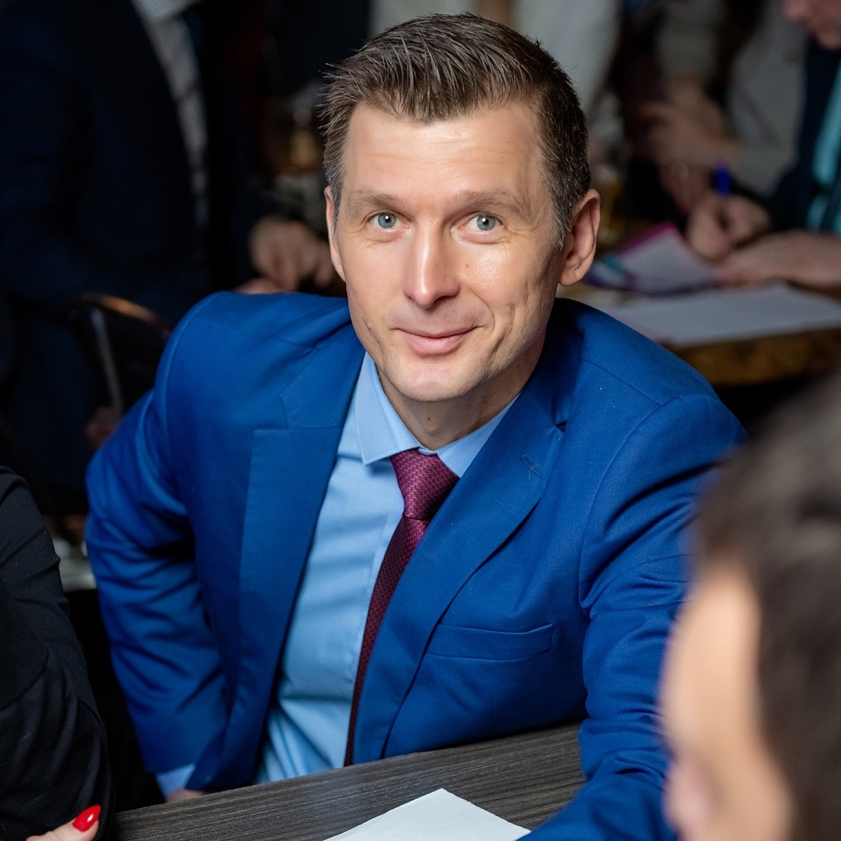 Владимир Пугинский | Сетка — социальная сеть от hh.ru