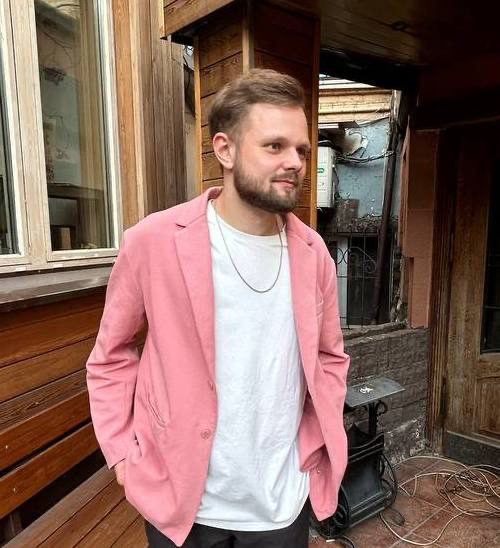 Егор Слесаревский | Сетка — социальная сеть от hh.ru