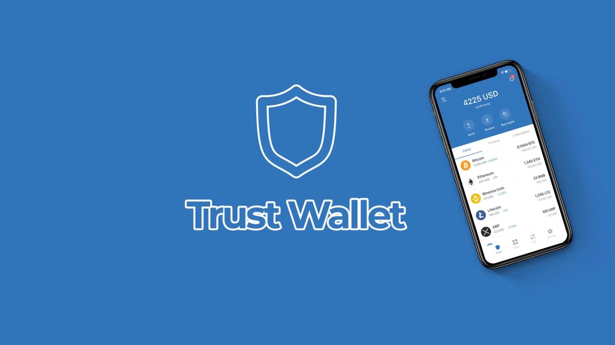 Разработчик Trust Wallet объявил о партнёрстве с TON | Сетка — социальная сеть от hh.ru