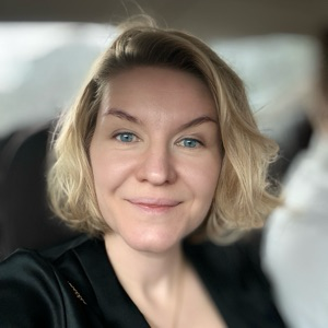 Анна Миронова | Сетка — социальная сеть от hh.ru