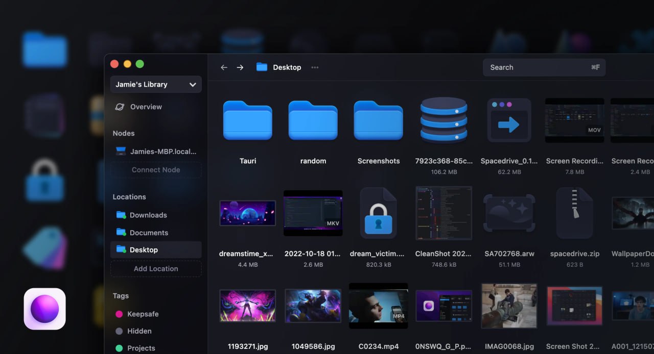 Spacedrive is an open source cross-platform file manager, powered by a virtual distributed filesystem (VDFS) written in Rust
https://github.com/spacedriveapp/spacedrive | Сетка — социальная сеть от hh.ru