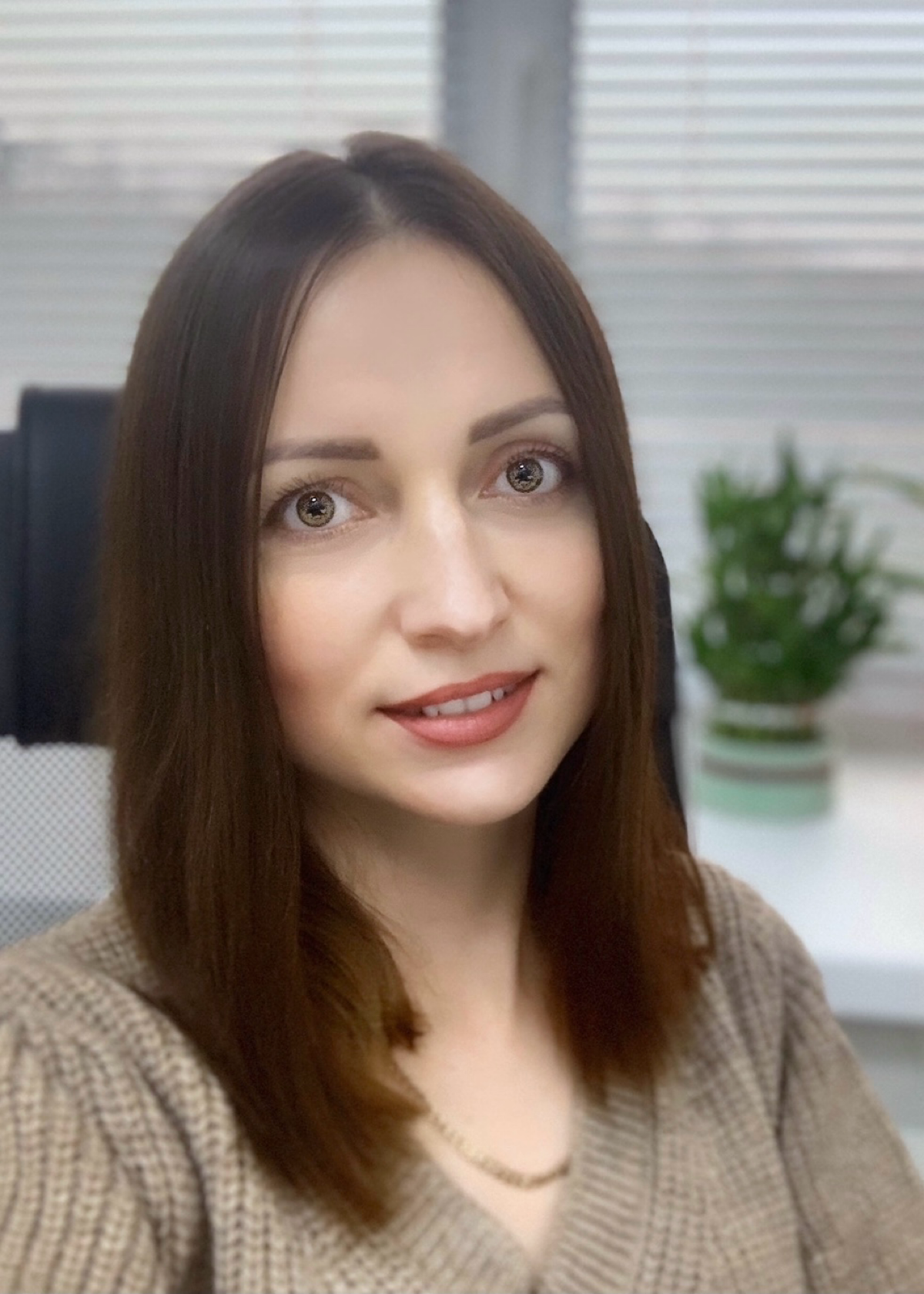 Галина Соколова